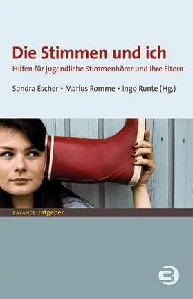 Escher / Romme | Die Stimmen und ich | Buch | 978-3-86739-092-7 | sack.de