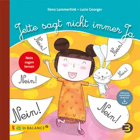 Lammertink |  Jette sagt nicht immer Ja | Buch |  Sack Fachmedien