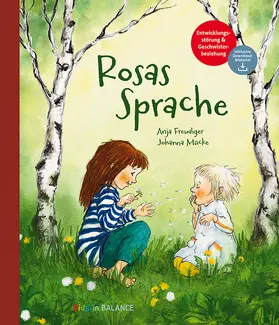 Freudiger |  Rosas Sprache | Buch |  Sack Fachmedien
