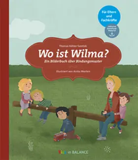Köhler-Saretzki |  Wo ist Wilma? | Buch |  Sack Fachmedien