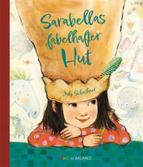 Schachner |  Sarabellas fabelhafter Hut | Buch |  Sack Fachmedien