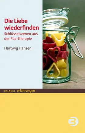 Hansen |  Die Liebe wiederfinden | eBook | Sack Fachmedien