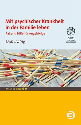  Mit psychischer Krankheit in der Familie leben | eBook | Sack Fachmedien