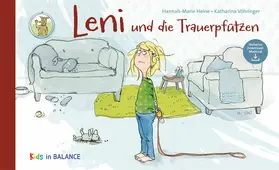 Heine | Leni und die Trauerpfützen | E-Book | sack.de