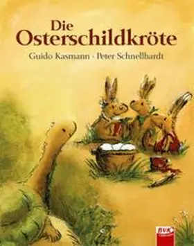 Kasmann | Die Osterschildkröte | Buch | 978-3-86740-027-5 | www2.sack.de
