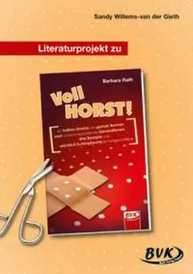 Willems-van der Gieth |  Literaturprojekt zu Vollhorst! | Buch |  Sack Fachmedien