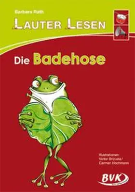 Rath |  LAUTER LESEN - Die Badehose | Buch |  Sack Fachmedien