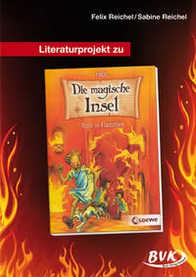 Reichel |  Literaturprojekt zu Rom in Flammen | Loseblattwerk |  Sack Fachmedien