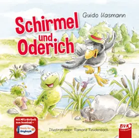 Kasmann / Reudenbach | Schirmel und Oderich | Buch | 978-3-86740-603-1 | www2.sack.de
