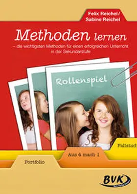 Reichel |  Methoden lernen | Buch |  Sack Fachmedien