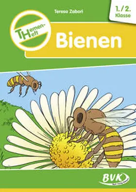 Zabori |  Themenheft Bienen | Buch |  Sack Fachmedien