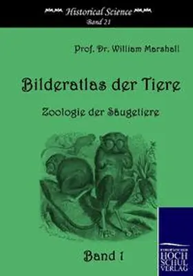 Marshall |  Bilderatlas der Tiere (Band 1) | Buch |  Sack Fachmedien