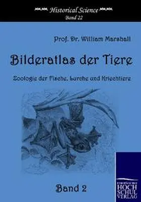 Marshall |  Bilderatlas der Tiere (Band 2) | Buch |  Sack Fachmedien
