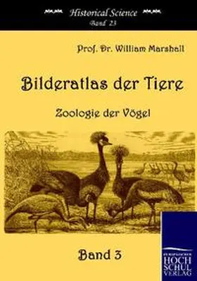 Marshall |  Bilderatlas der Tiere (Band 3) | Buch |  Sack Fachmedien