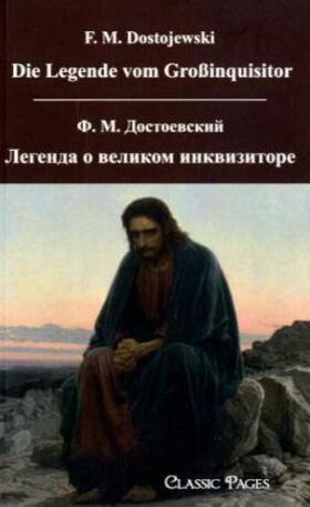 Dostojewski |  Die Legende vom Großinquisitor/Legenda o Velikom Inkvisitore | Buch |  Sack Fachmedien