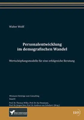 Wolff |  Personalentwicklung im demografischen Wandel | Buch |  Sack Fachmedien