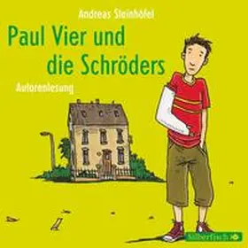 Steinhöfel | Paul Vier und die Schröders | Sonstiges | 978-3-86742-004-4 | www2.sack.de