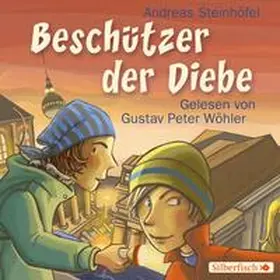 Steinhöfel |  Beschützer der Diebe | Sonstiges |  Sack Fachmedien