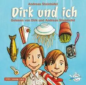 Steinhöfel |  Dirk und ich | Sonstiges |  Sack Fachmedien