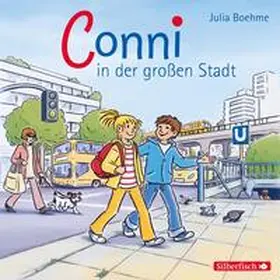 Boehme | Meine Freundin Conni. Conni in der großen Stadt | Sonstiges | 978-3-86742-048-8 | sack.de