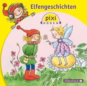  Pixi Hören. Elfengeschichten | Sonstiges |  Sack Fachmedien