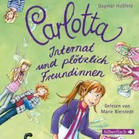 Hoßfeld | Carlotta 2: Carlotta - Internat und plötzlich Freundinnen | Sonstiges | 978-3-86742-120-1 | sack.de