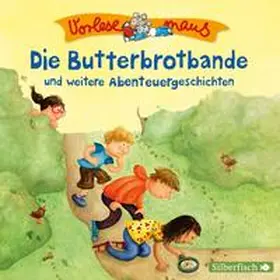 Auer |  Vorlesemaus: Die Butterbrotbande und weitere Abenteuergeschichten | Sonstiges |  Sack Fachmedien