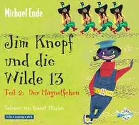 Ende |  Jim Knopf: Jim Knopf und die Wilde 13 - Teil 2: Der Magnetfelsen | Sonstiges |  Sack Fachmedien