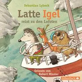 Lybeck |  Latte Igel reist zu den Lofoten | Sonstiges |  Sack Fachmedien
