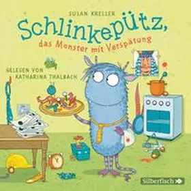 Kreller |  Schlinkepütz, das Monster mit Verspätung | Sonstiges |  Sack Fachmedien