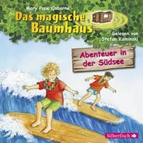 Pope Osborne |  Abenteuer in der Südsee (Das magische Baumhaus 26) | Sonstiges |  Sack Fachmedien
