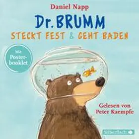 Napp |  Dr. Brumm steckt fest / Dr. Brumm geht baden | Sonstiges |  Sack Fachmedien