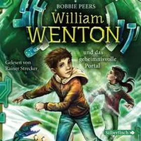 Peers |  William Wenton 2: William Wenton und das geheimnisvolle Portal | Sonstiges |  Sack Fachmedien