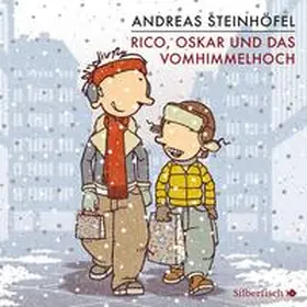 Steinhöfel |  Rico, Oskar und das Vomhimmelhoch | Sonstiges |  Sack Fachmedien