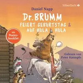 Napp |  Dr. Brumm feiert Geburtstag / Dr. Brumm auf Hula Hula (Dr. Brumm ) | Sonstiges |  Sack Fachmedien