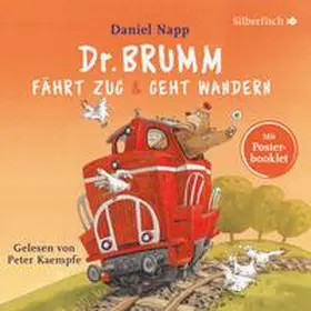 Napp |  Dr. Brumm fährt Zug / Dr. Brumm geht wandern (Dr. Brumm ) | Sonstiges |  Sack Fachmedien