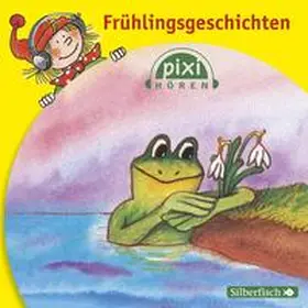  Pixi Hören. Frühlingsgeschichten | Sonstiges |  Sack Fachmedien
