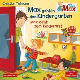 Tielmann |  Mein Freund Max 5: Max geht in den Kindergarten / Max geht zum Kinderarzt | Sonstiges |  Sack Fachmedien