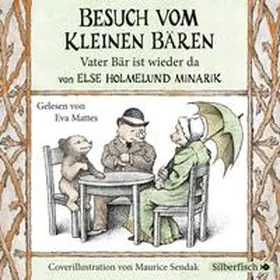 Minarik |  Besuch vom Kleinen Bären / Vater Bär ist wieder da | Sonstiges |  Sack Fachmedien