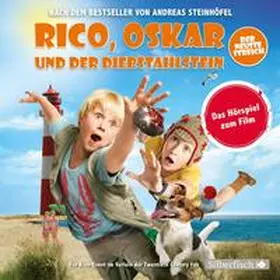 Steinhöfel |  Rico,Oskar Und Der Diebstahlstein (Filmhörspiel) | Sonstiges |  Sack Fachmedien