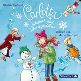 Hoßfeld |  Carlotta: Carlotta - Internat und Schneegestöber | Sonstiges |  Sack Fachmedien