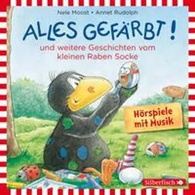 Moost / Rudolph |  Alles gefärbt!, Alles wächst!, Alles verwünscht! (Der kleine Rabe Socke) | Sonstiges |  Sack Fachmedien