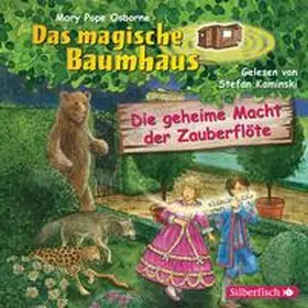 Pope Osborne |  Die geheime Macht der Zauberflöte (Das magische Baumhaus 39) | Sonstiges |  Sack Fachmedien