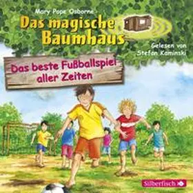 Pope Osborne |  Das beste Fußballspiel aller Zeiten (Das magische Baumhaus 50) | Sonstiges |  Sack Fachmedien