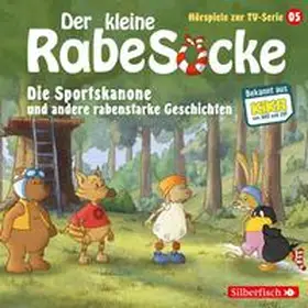 Grübel / Strathmann |  05: Die Sportskanone (Hörspiel Zur TV-Serie) | Sonstiges |  Sack Fachmedien
