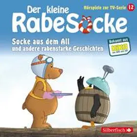 Grübel / Strathmann |  12: SOCKE AUS DEM ALL (HÖRSPIEL ZUR TV-SERIE) | Sonstiges |  Sack Fachmedien