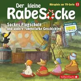 Grübel / Strathmann |  Sockes Flugschule, Die Waldhochzeit, Der Riesenschreck (Der kleine Rabe Socke - Hörspiele zur TV Serie 13) | Sonstiges |  Sack Fachmedien