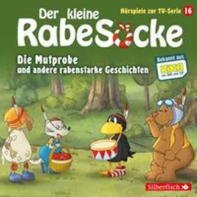 Grübel / Strathmann |  16: DIE MUTPROBE (HÖRSPIEL ZUR TV-SERIE) | Sonstiges |  Sack Fachmedien