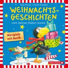 Moost / Rudolph |  Weihnachtsgeschichten vom kleinen Raben Socke | Sonstiges |  Sack Fachmedien