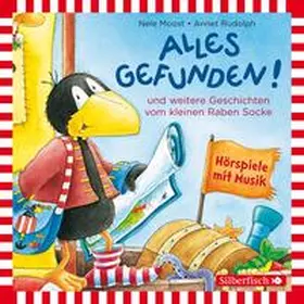 Moost / Rudolph |  Alles gefunden!, Alles gemerkt!, Alles in Ordnung! (Der kleine Rabe Socke) | Sonstiges |  Sack Fachmedien
